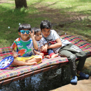 one day picnic with family at naturenestt resort pune