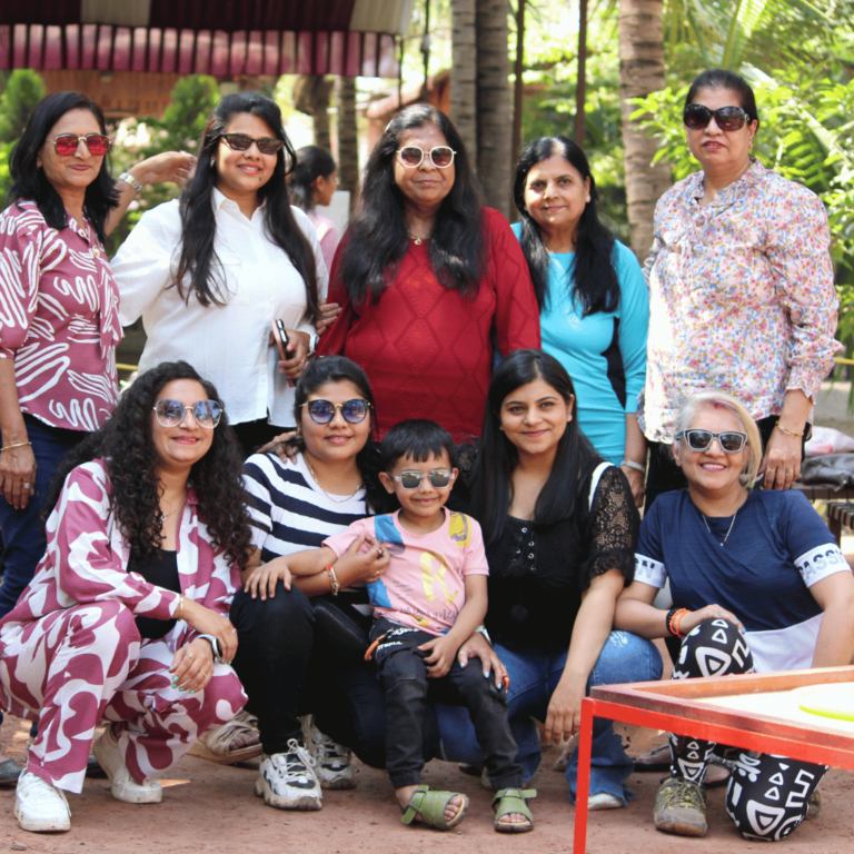 family picnic place near pune - naturenestt resort pune