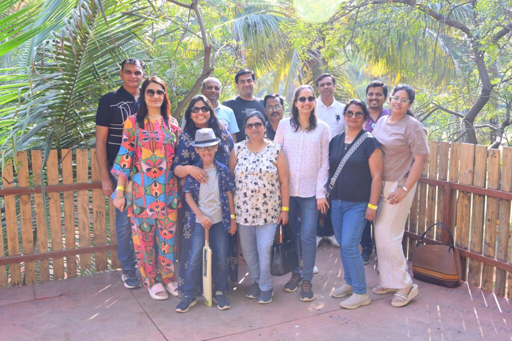 One day family picnic place near pune