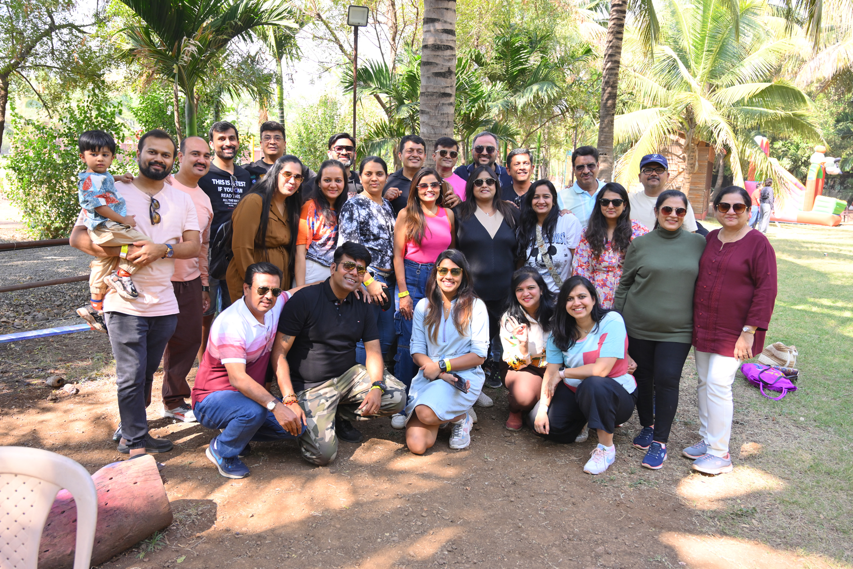 one day family picnic place near pune naturenestt resort