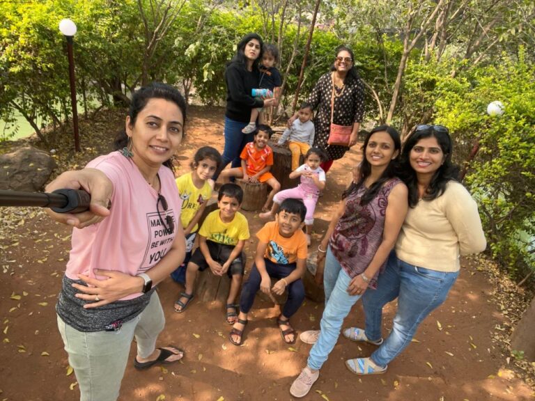 One day family picnic place near pune