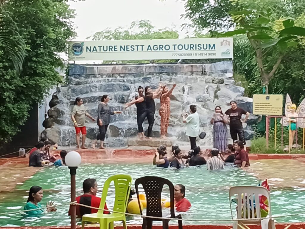 celebrate raksha bandhan at naturenestt agro tourism & resort pune