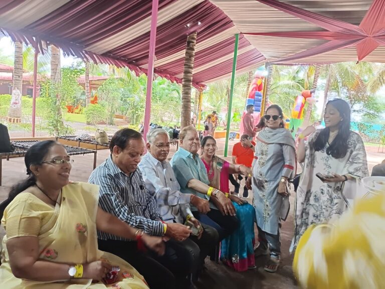 celebrate raksha bandhan at naturenestt agro tourism & resort pune