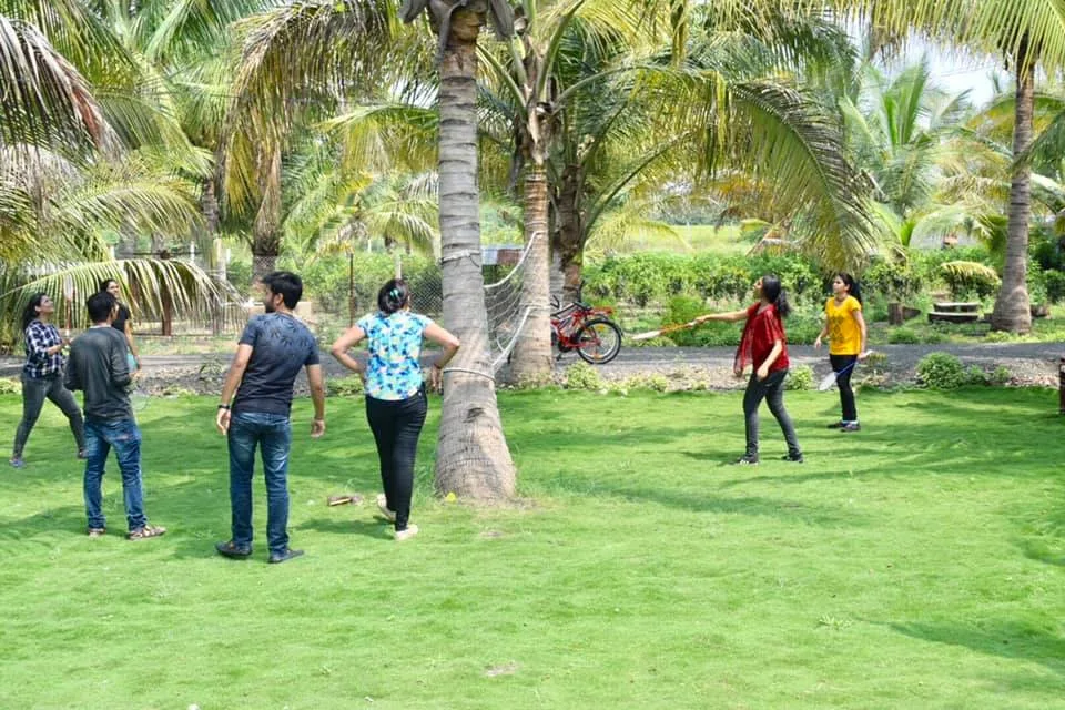 group picnic resort near pune