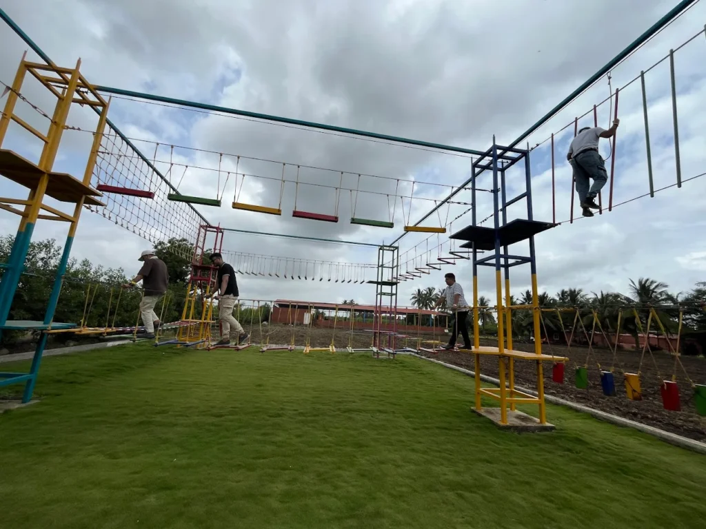 adventure activities at naturenstt resort near pune