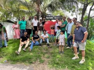 group picnic resort near pune naturenestt agro tourism