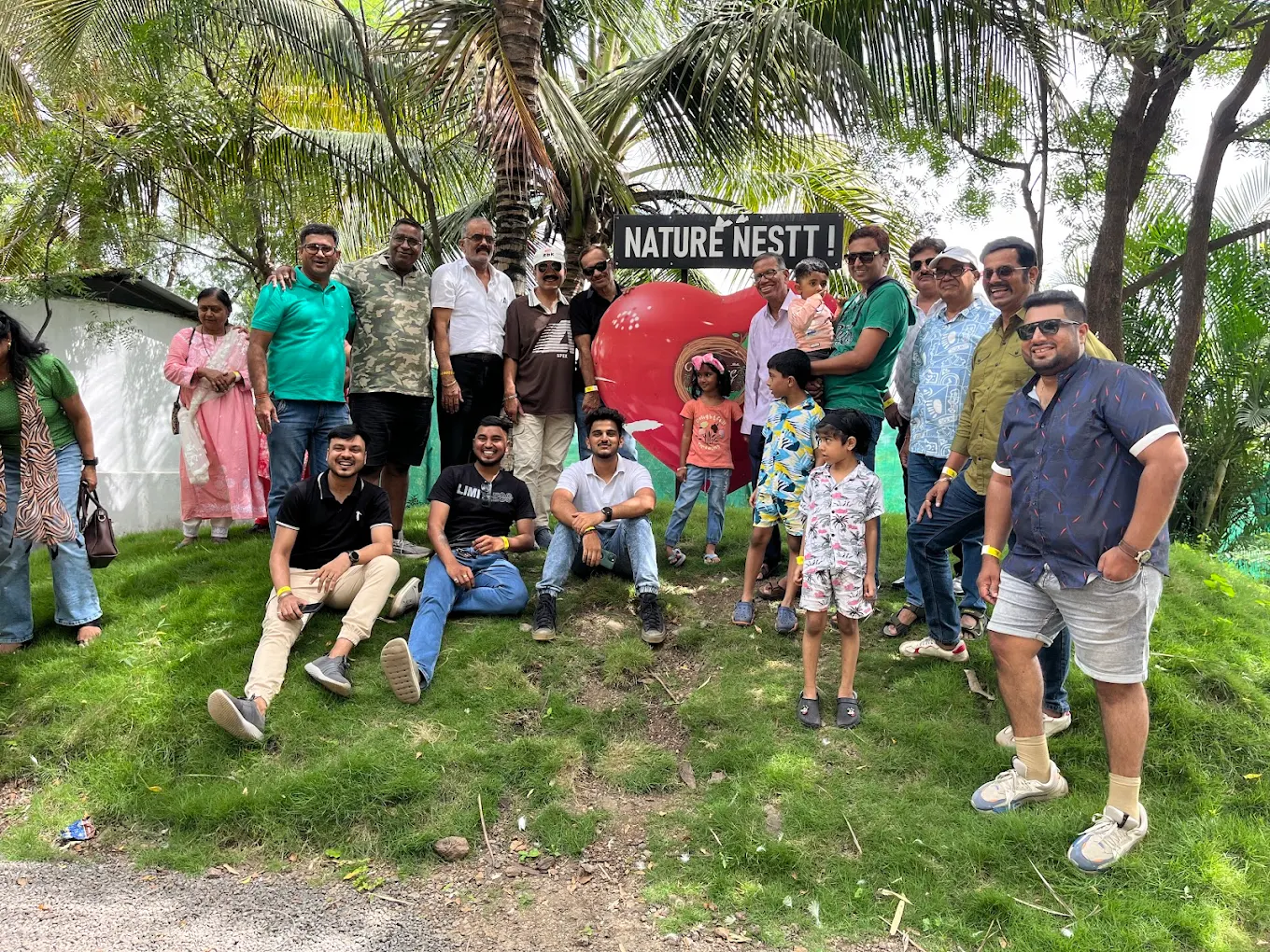 group picnic resort near pune naturenestt agro tourism