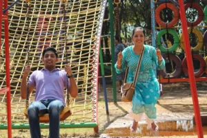 enjoy family picnic at naturenestt agro tourism pune