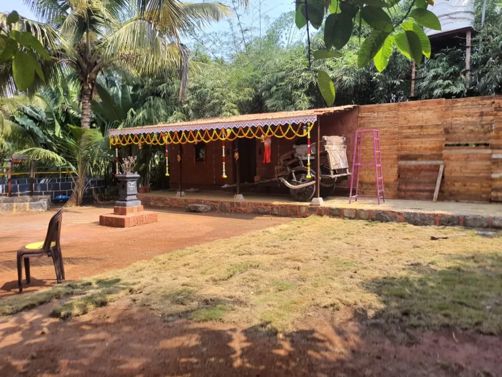 time spend in nature at nature nestt agro resort best picnic resort near pune