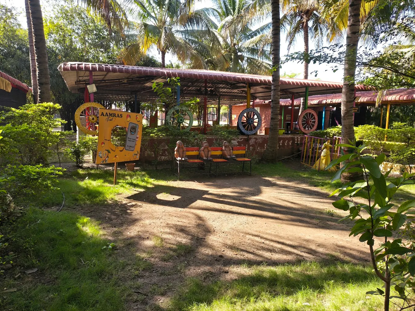 best picnic resort near pune naturenestt agro tourism