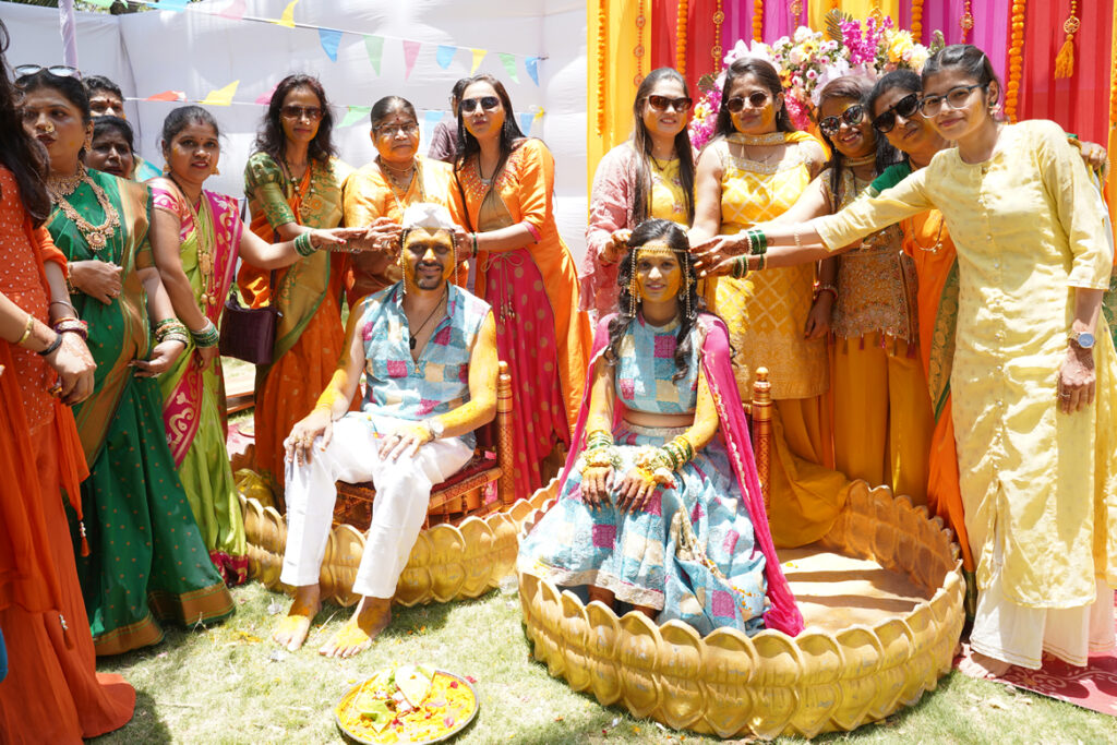 Wedding Lawn Near Hadapsar