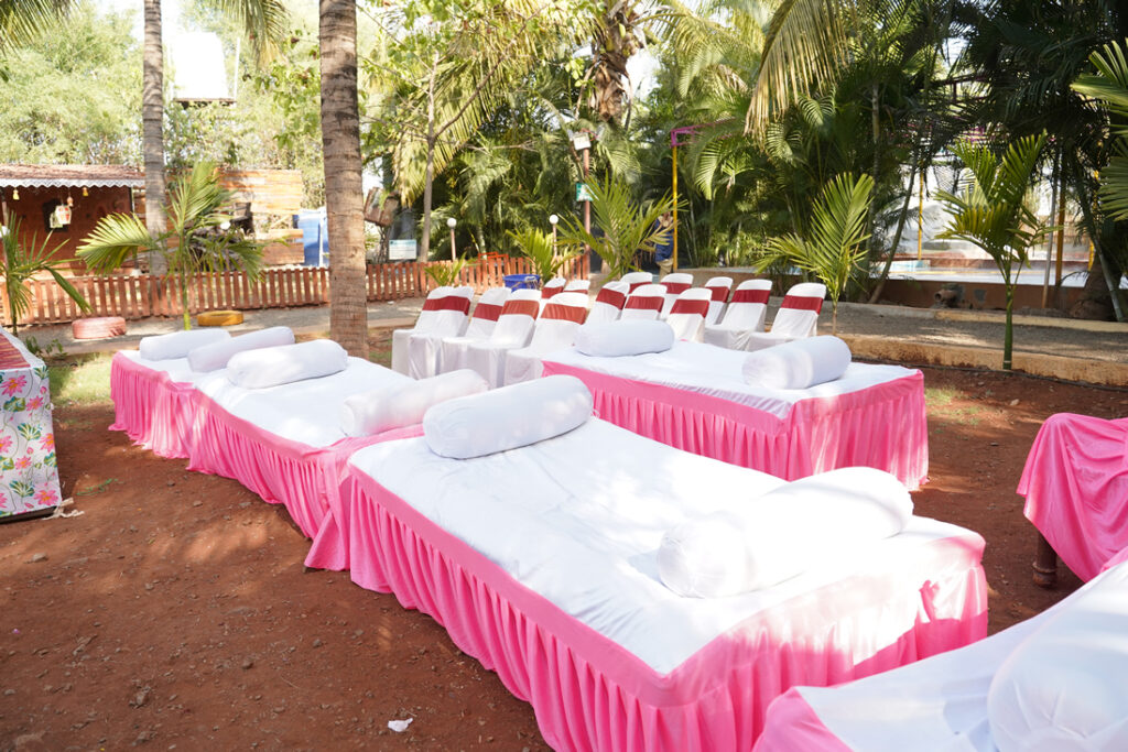 Marriage Lawn Near Hadapsar