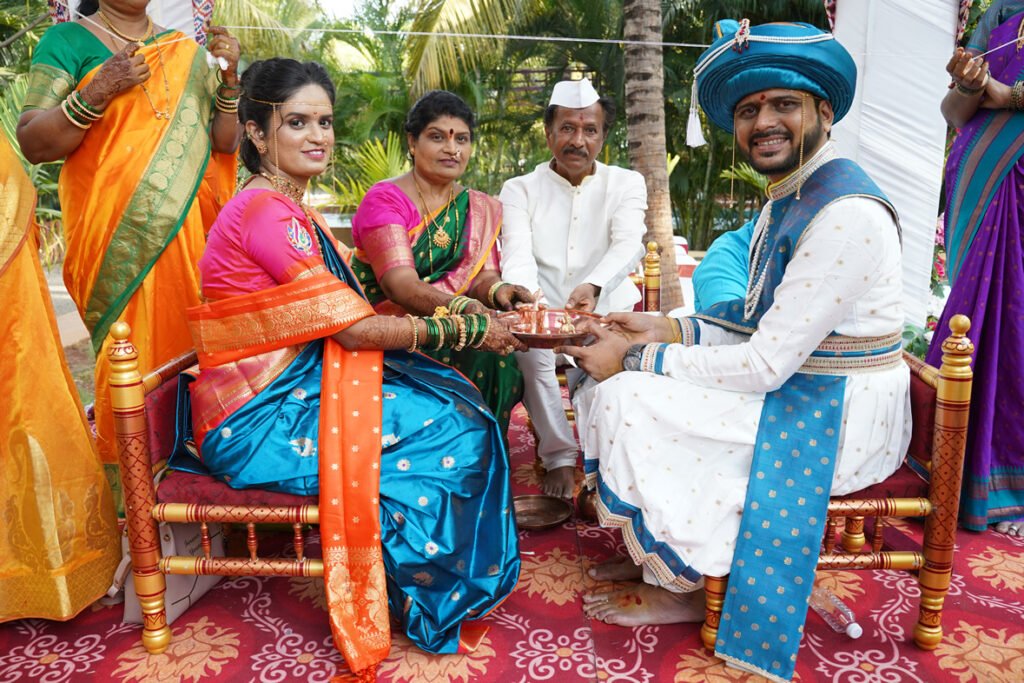 Garden Wedding Venue Near Hadapsar