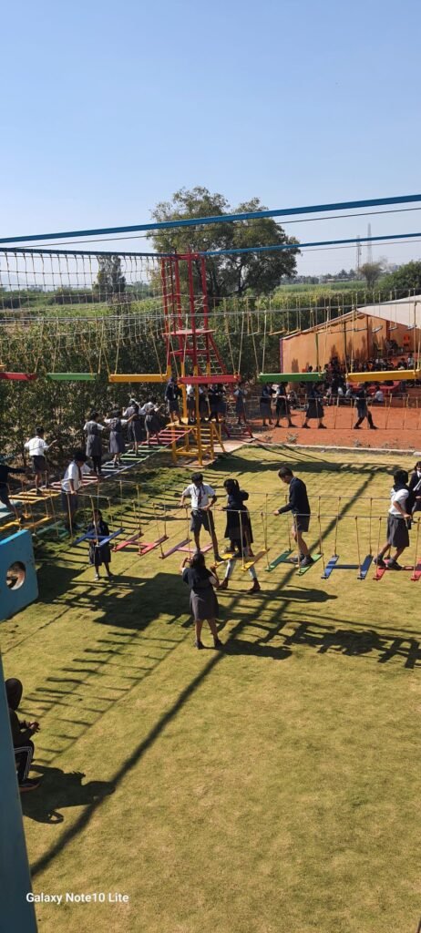 Sport Games for School Picnic at NatureNestt