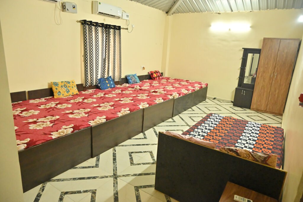 stay facility at Naturenestt agro tourism pune 5