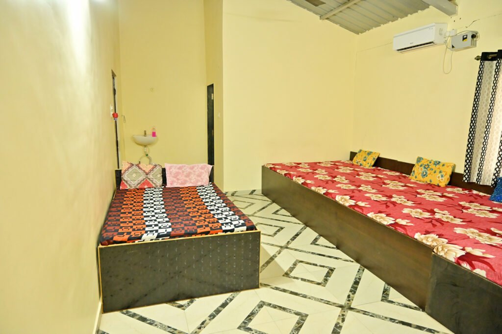 stay facility at Naturenestt agro tourism pune 7